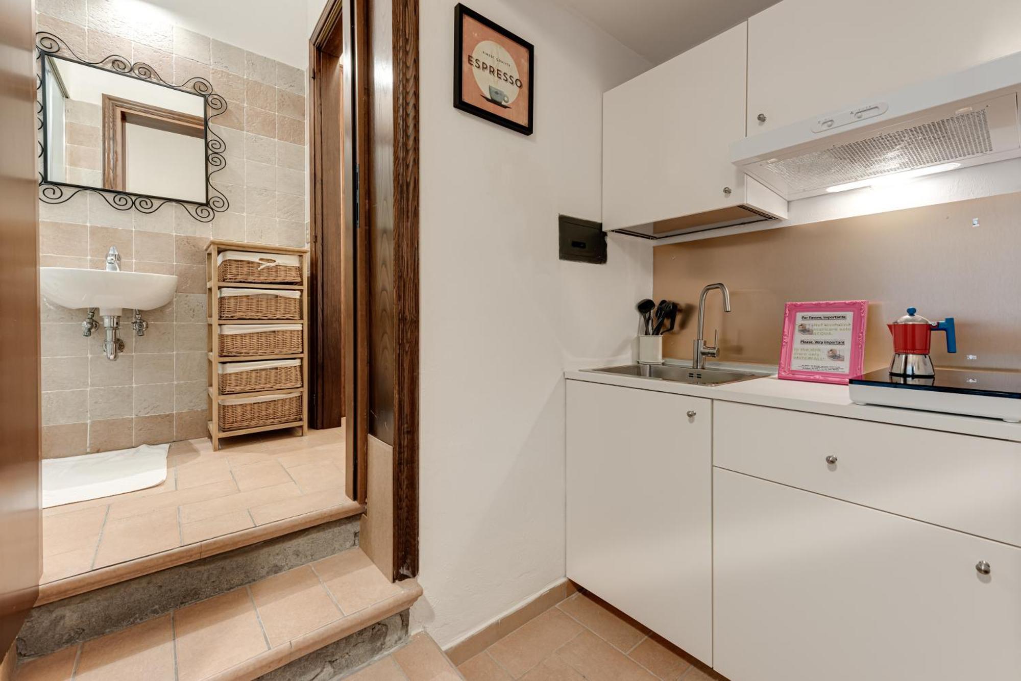 Little 2 Alle Porte Di San Frediano Appartamento Firenze