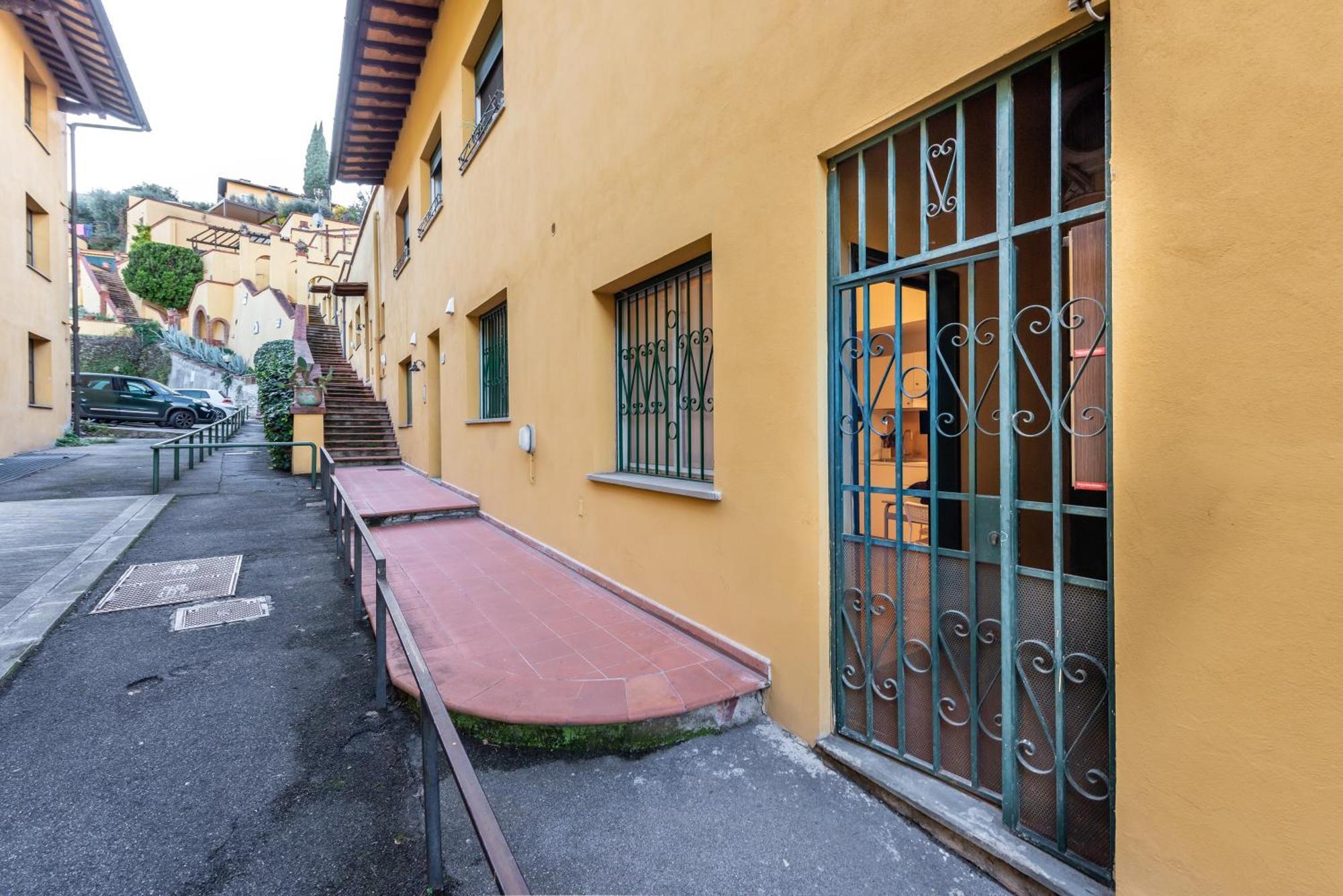 Little 2 Alle Porte Di San Frediano Appartement Florence
