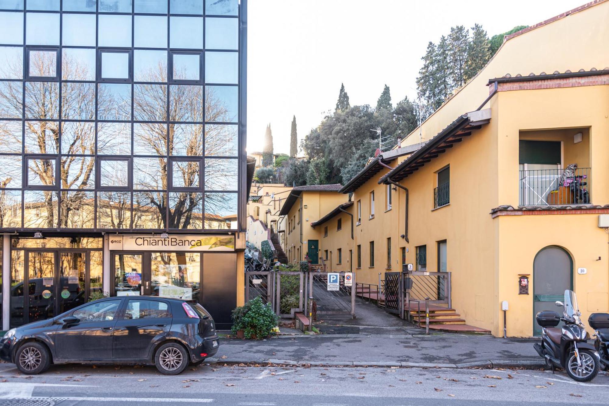 Little 2 Alle Porte Di San Frediano Appartamento *
